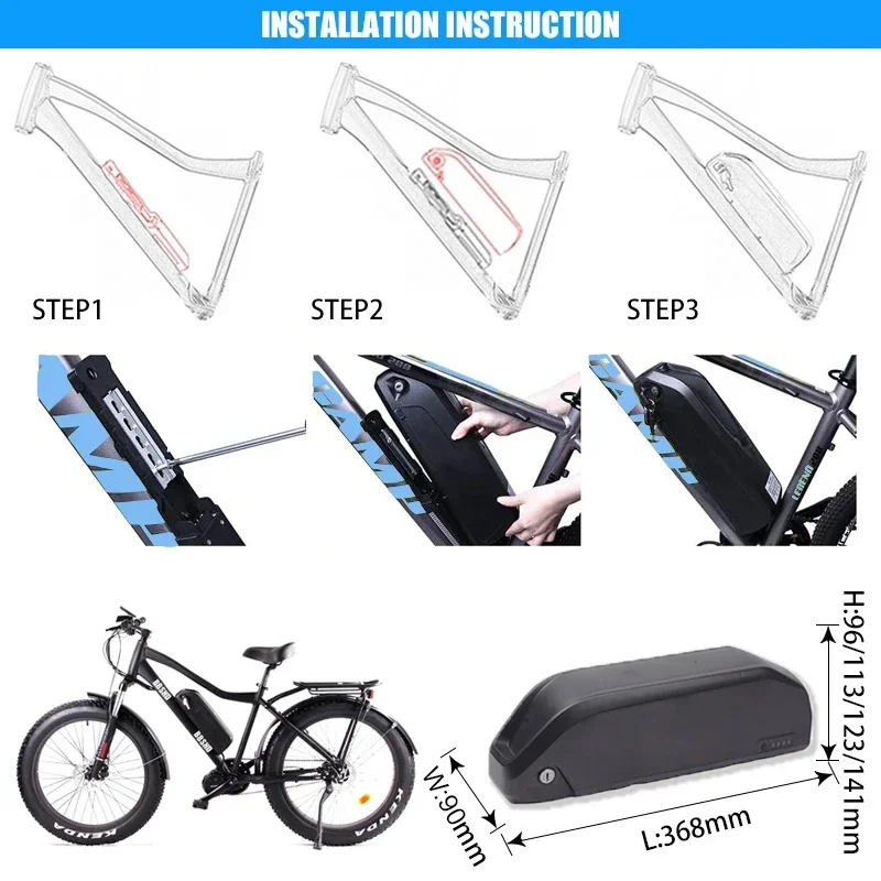Bafang Motore BBSHD 1000W 52V  - Bafang Bbshd 1000W Conversion Kit recensione e prezzo
