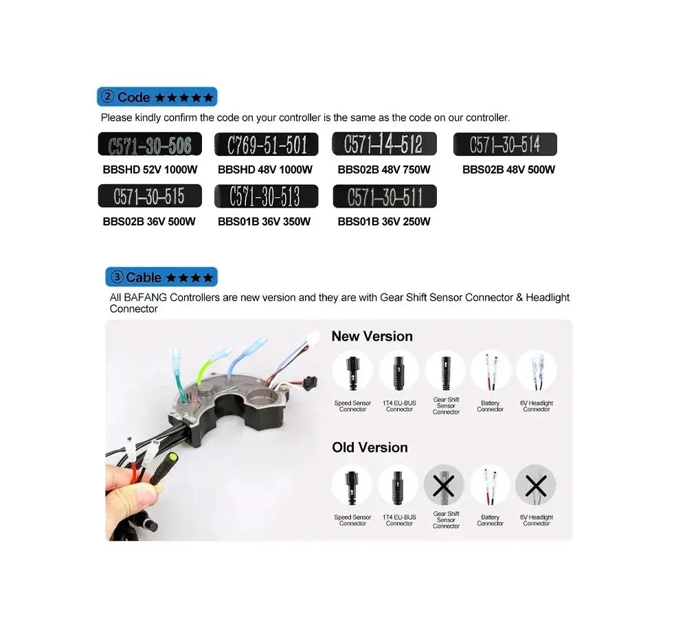 Bafang Mid Drive Motor sostitu - Bafang Bbs02B 48V 750W Mid Drive Kit recensione e prezzo