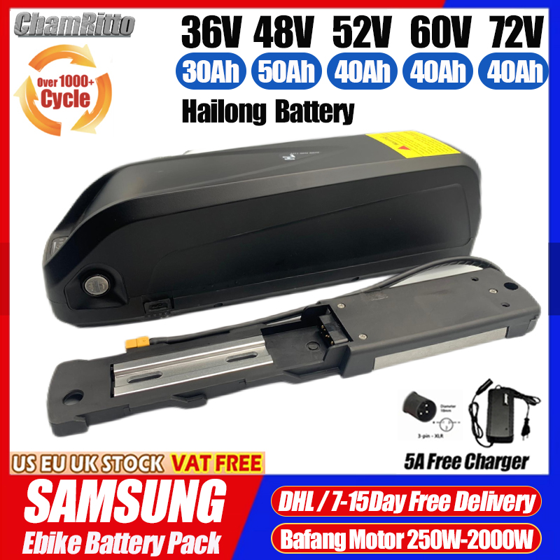 Batteria per Bicicletta Elettr - Electric Bicycle Battery 72V 30Ah recensione e prezzo