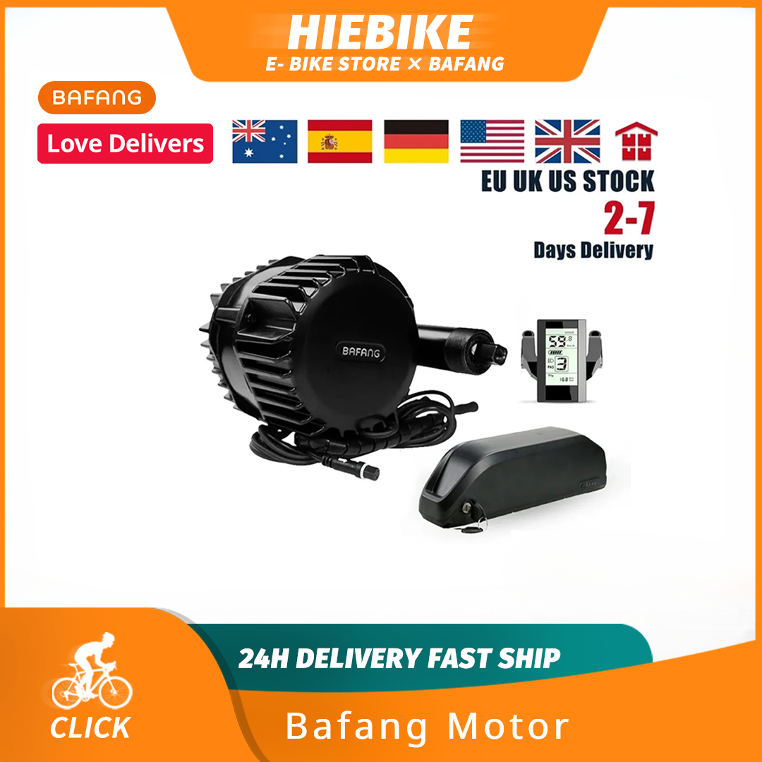Bafang 52V 1000W Motore Mid Dr - Bafang Bbshd 1000W Conversion Kit recensione e prezzo