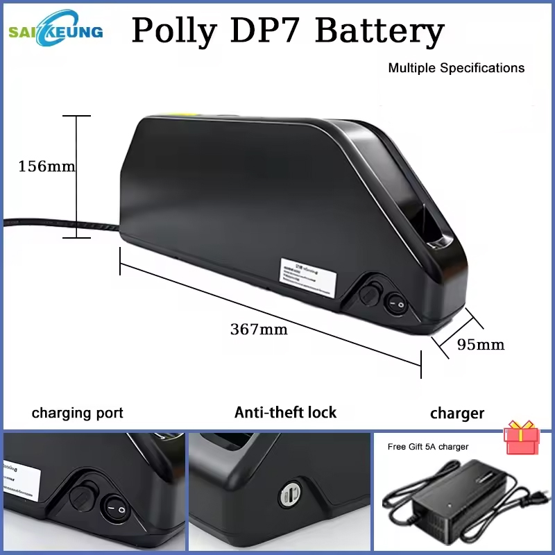 Batteria per bicicletta elettr - Electric Bicycle Battery 72V 30Ah recensione e prezzo