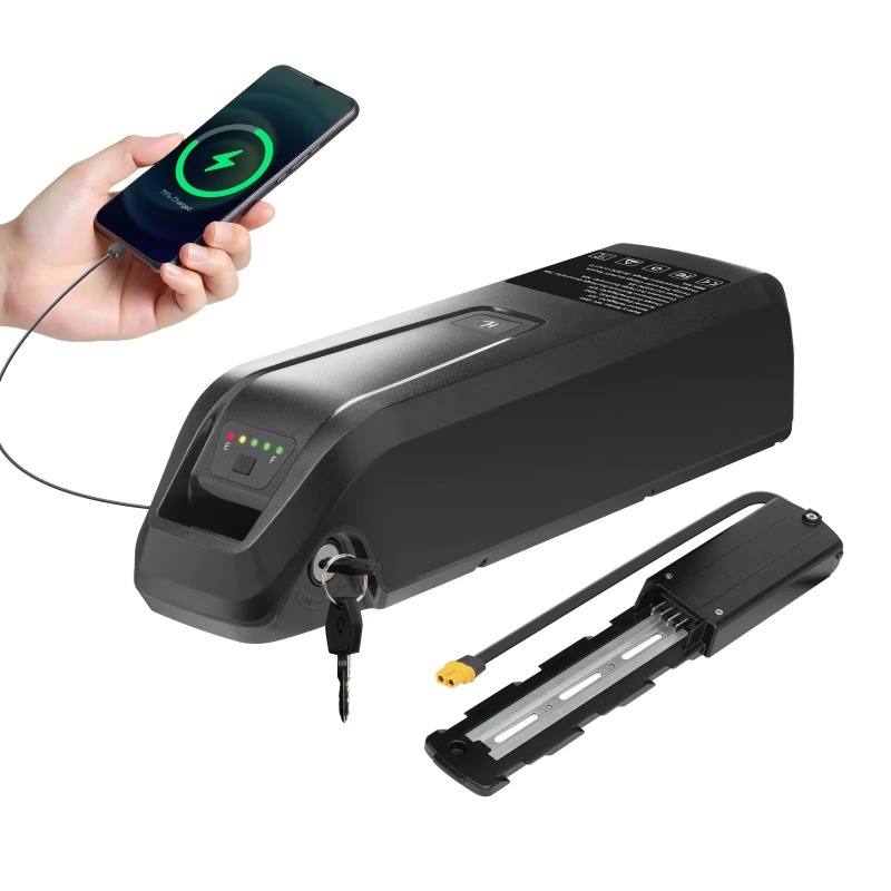 Nuova Batteria al Litio Hailon - Ebike Battery 48V 20Ah Hailong recensione e prezzo