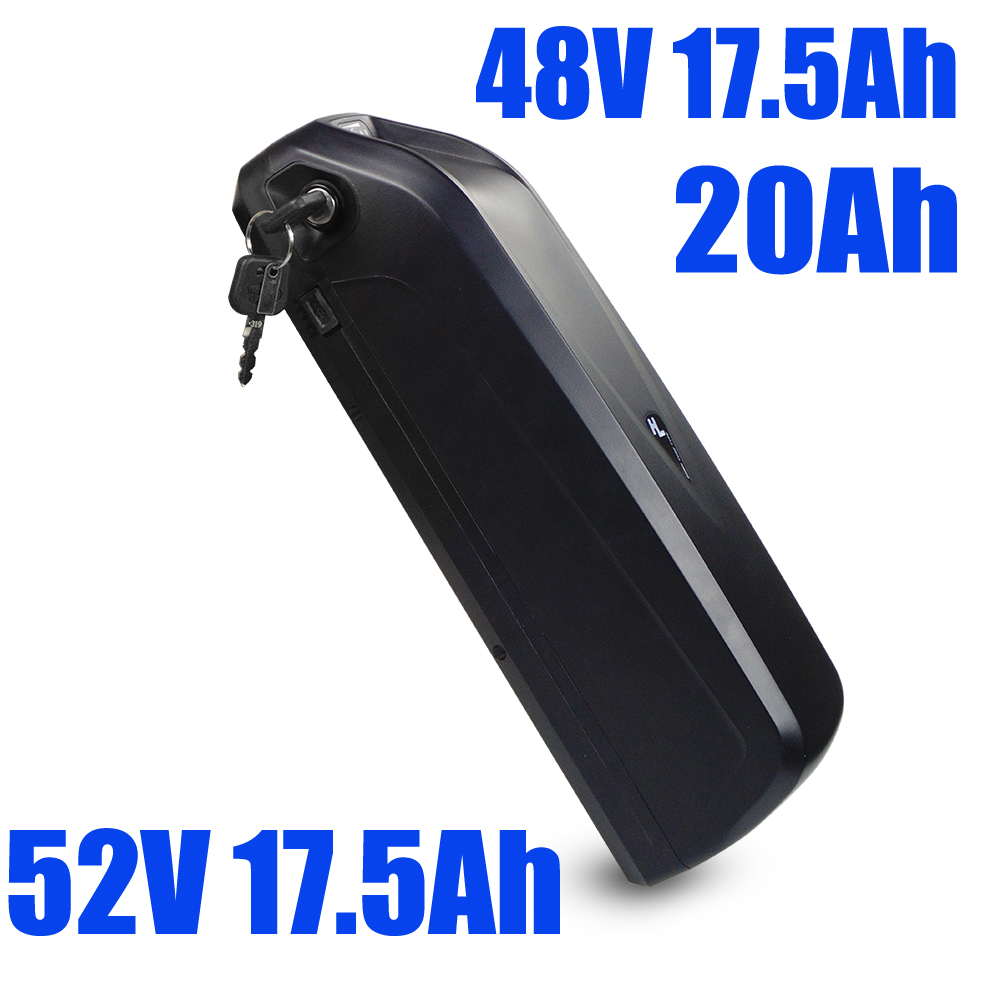 Batteria Hailong per E-bike 48 - Ebike Battery 48V 20Ah Hailong recensione e prezzo